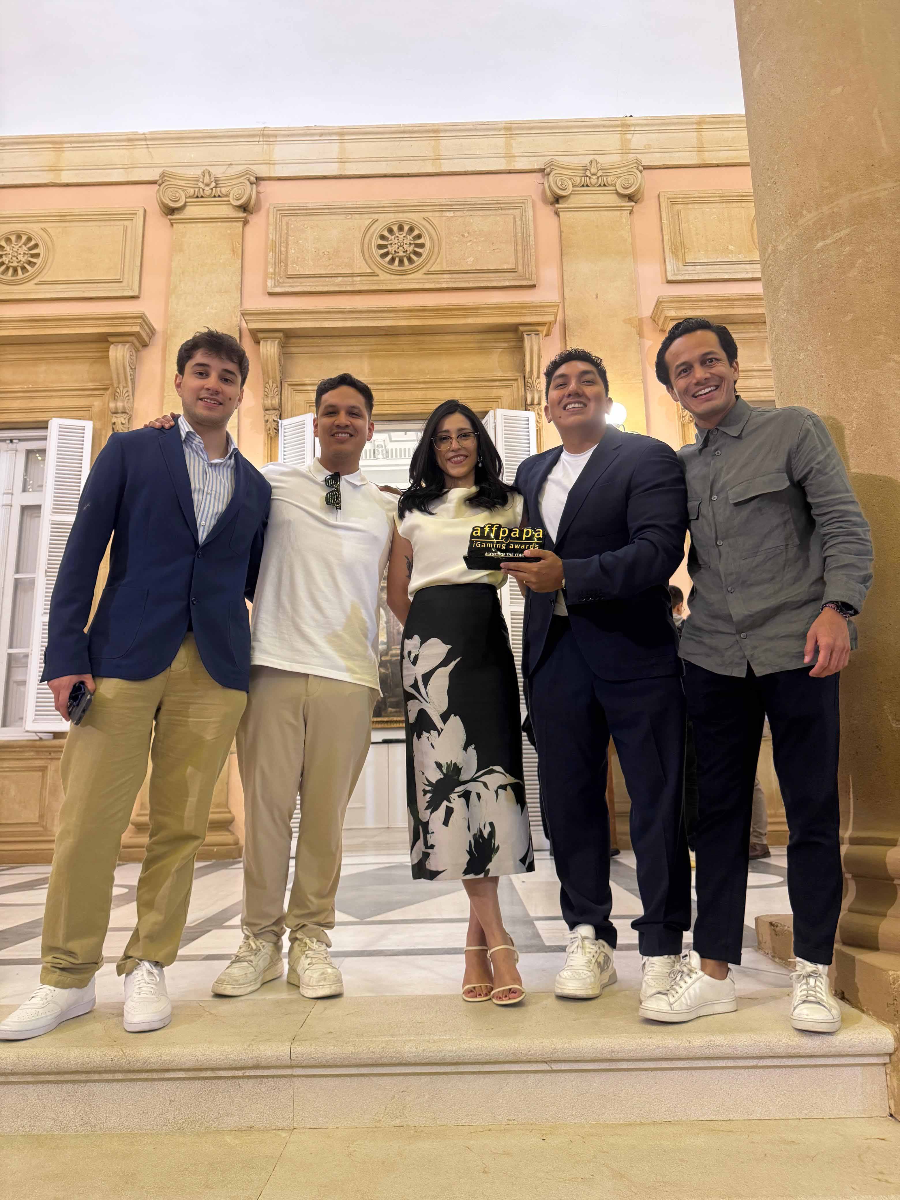 Agency of the Year - AFFPAPA Awards