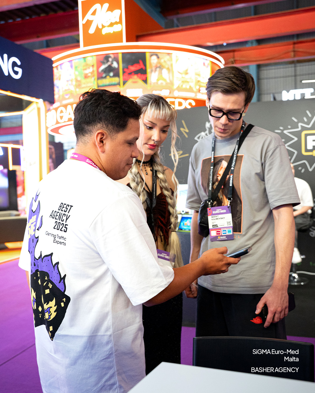 SiGMA Euro - Med Malta