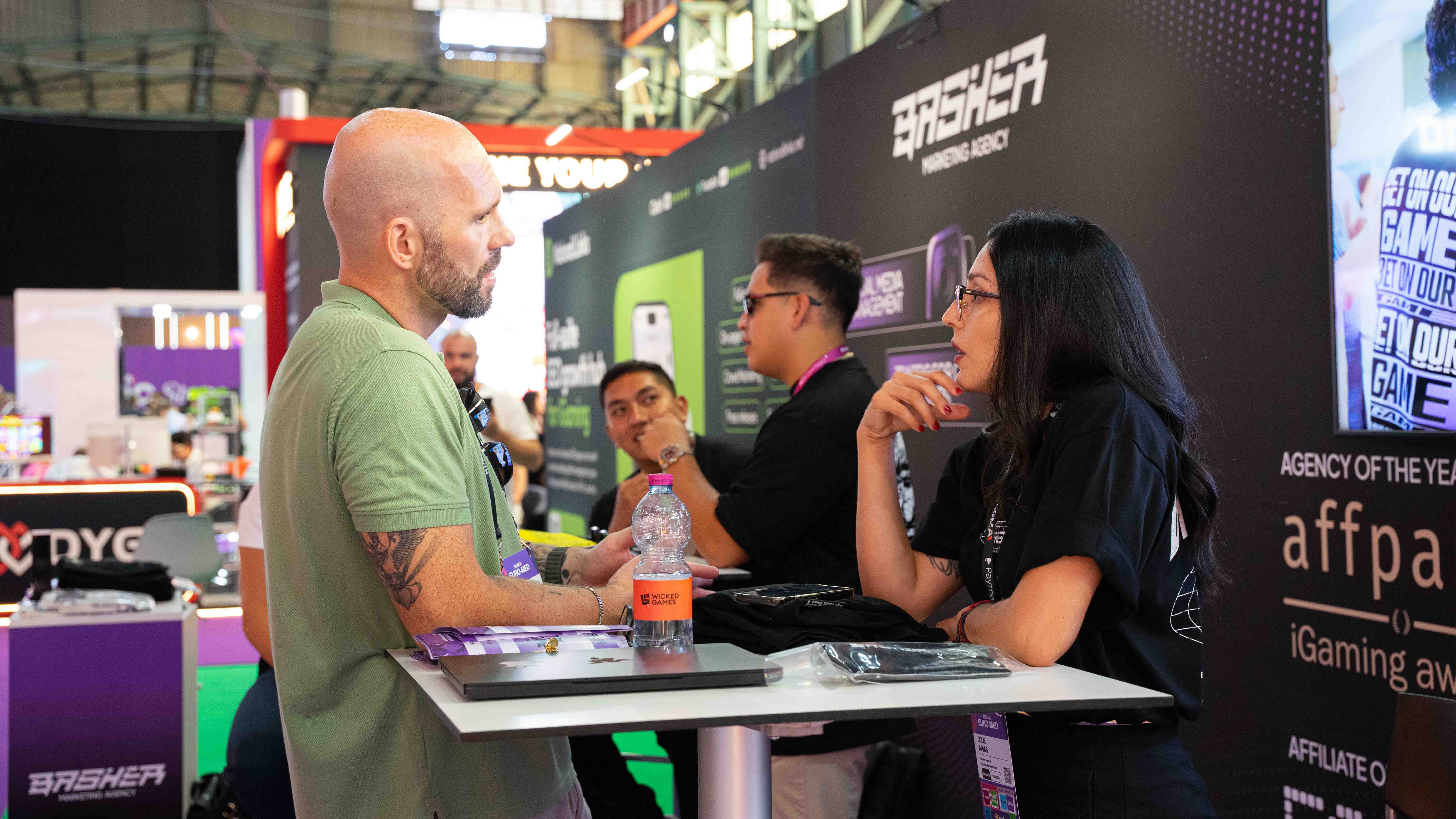 Global Presence & Industry Expertise