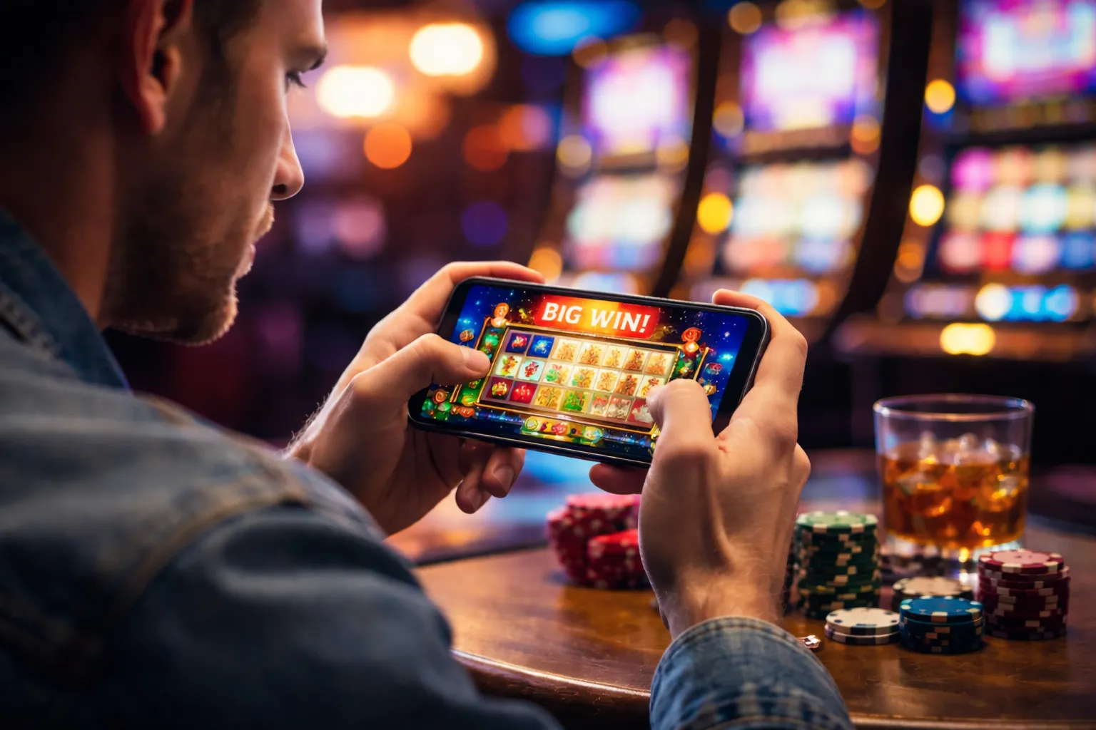 Casino player <a href=