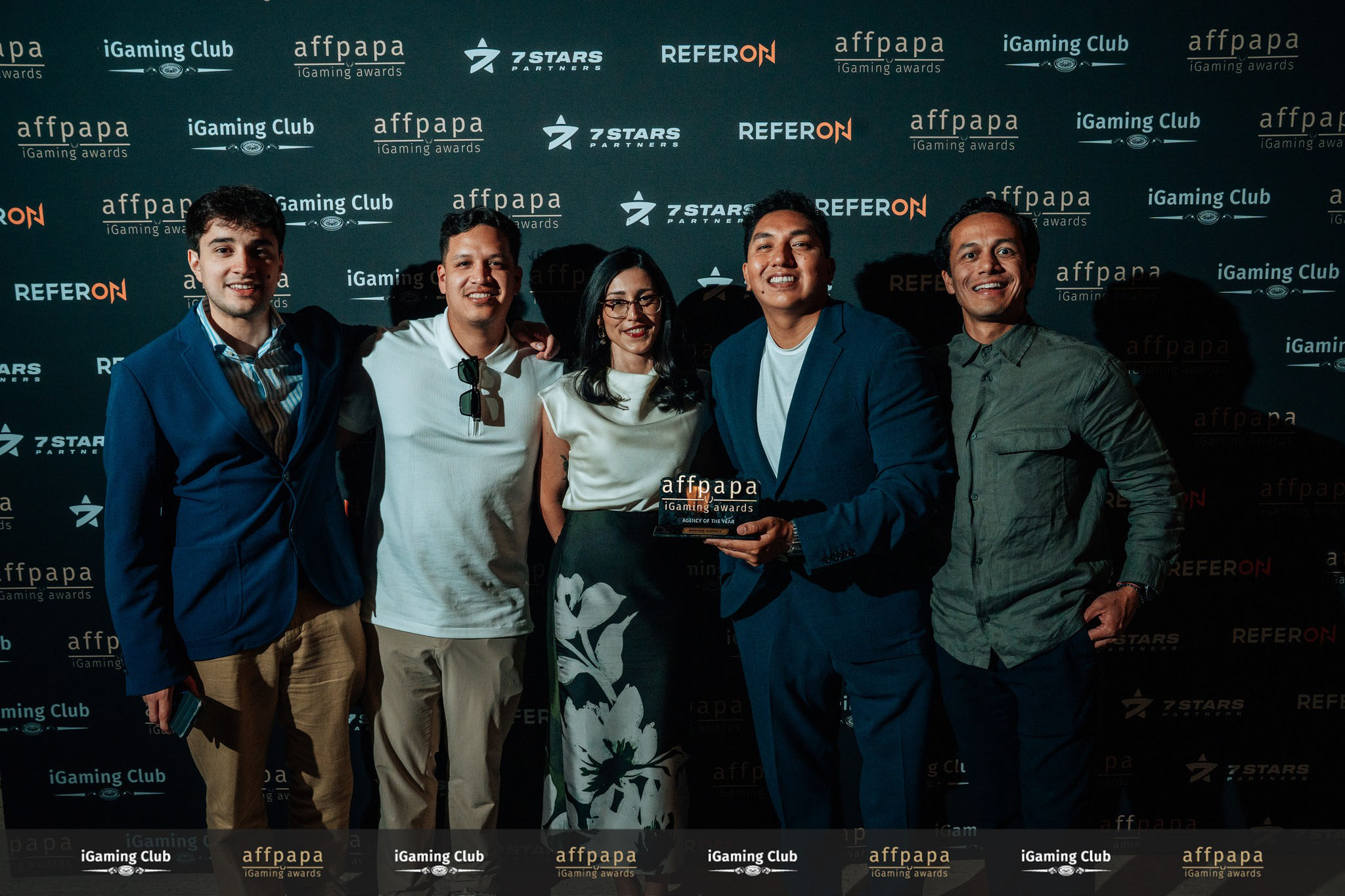 AFFPAPA Awards — operator recognition