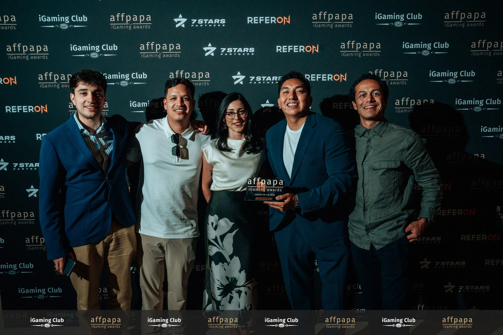 AFFPAPA Awards — operator recognition