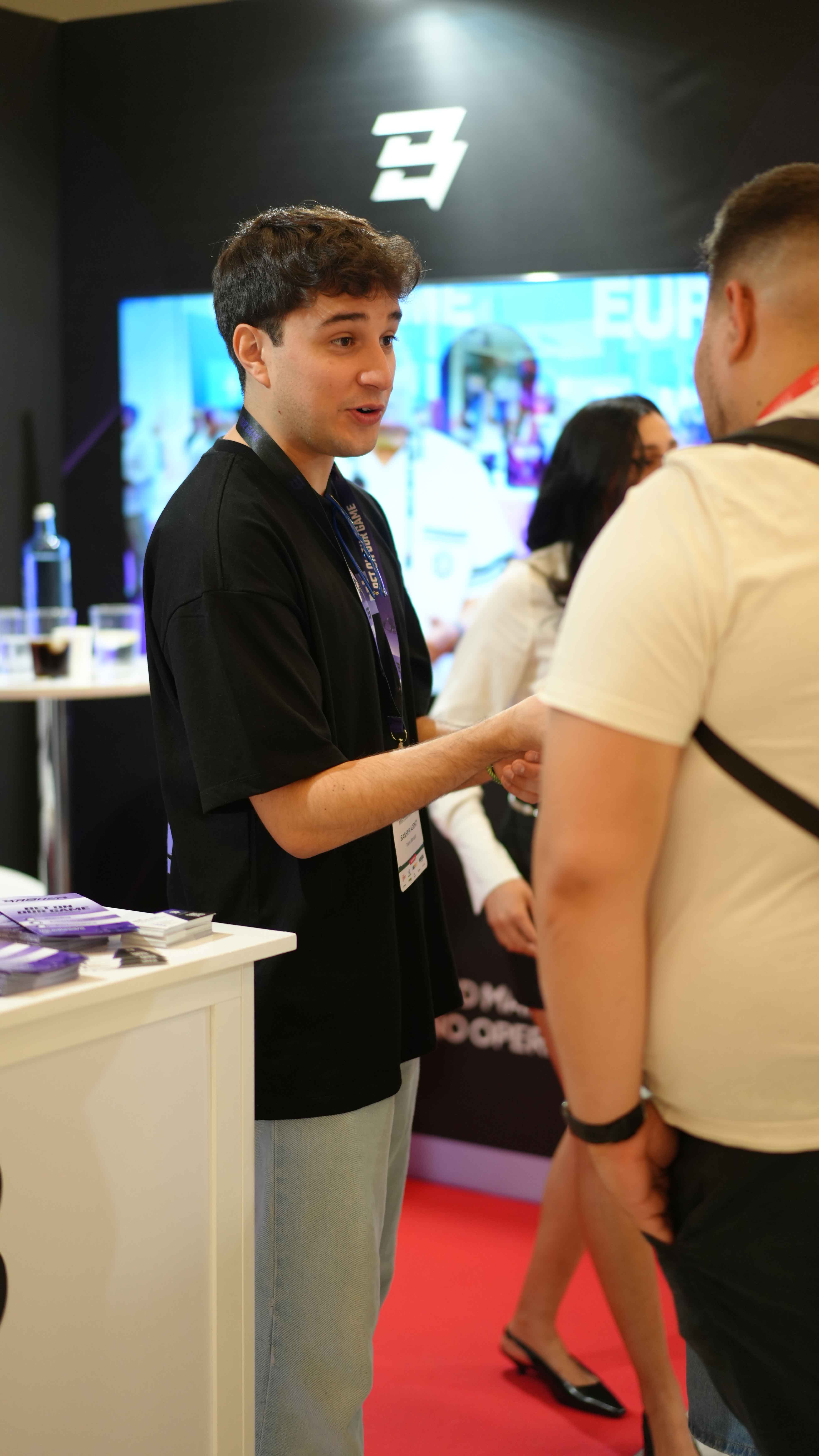 AffPapa Gaming Club Málaga 2025 — creator partnerships activation