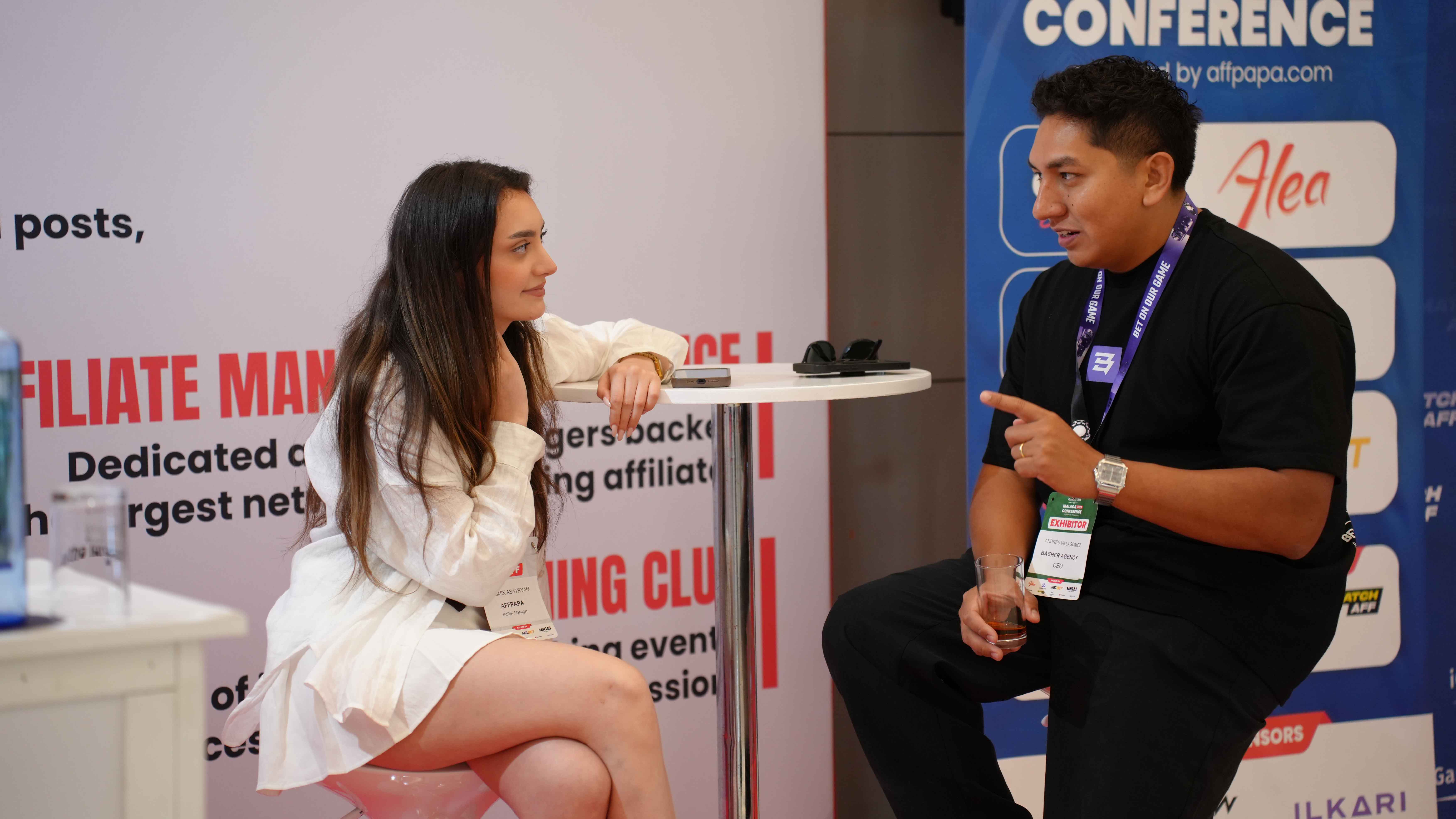 iGaming agency team strategy session